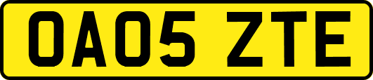 OA05ZTE