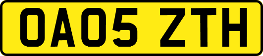 OA05ZTH