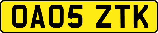 OA05ZTK