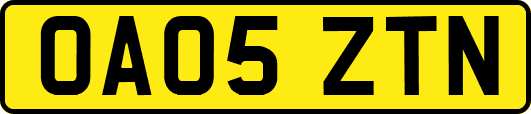 OA05ZTN