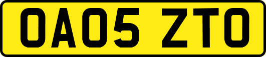 OA05ZTO
