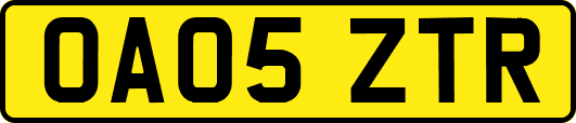 OA05ZTR
