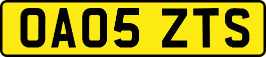 OA05ZTS