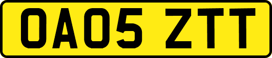 OA05ZTT