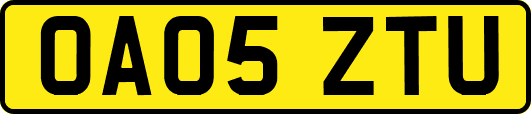 OA05ZTU