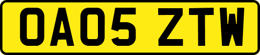 OA05ZTW