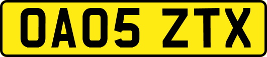 OA05ZTX