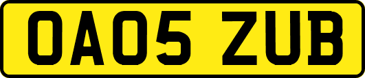OA05ZUB