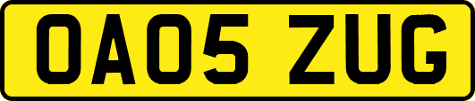OA05ZUG