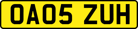 OA05ZUH