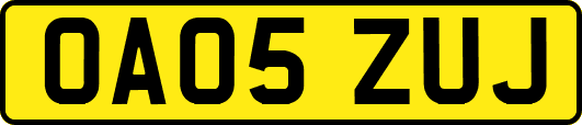 OA05ZUJ