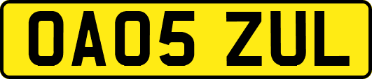 OA05ZUL