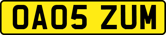 OA05ZUM