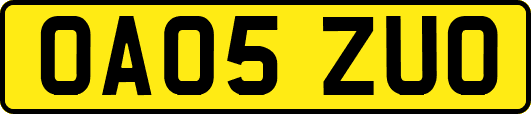 OA05ZUO