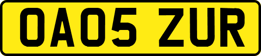 OA05ZUR