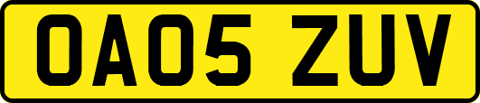 OA05ZUV
