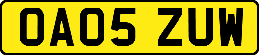 OA05ZUW
