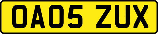 OA05ZUX