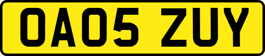 OA05ZUY
