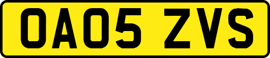 OA05ZVS