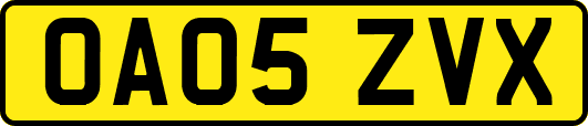 OA05ZVX