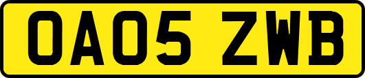 OA05ZWB
