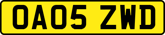 OA05ZWD