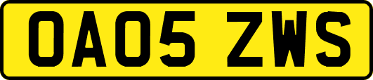 OA05ZWS
