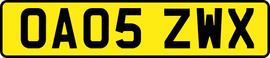 OA05ZWX