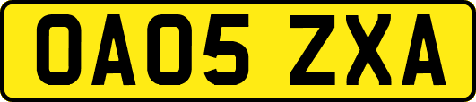OA05ZXA