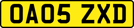 OA05ZXD