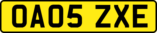 OA05ZXE