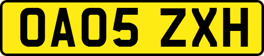 OA05ZXH