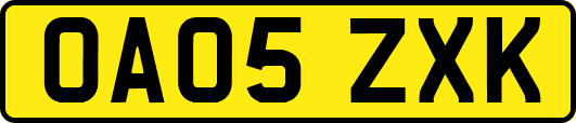 OA05ZXK
