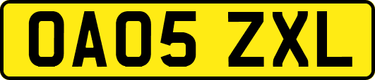 OA05ZXL