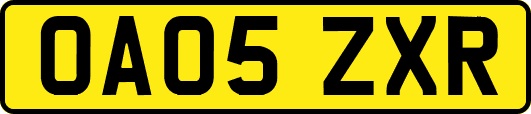 OA05ZXR