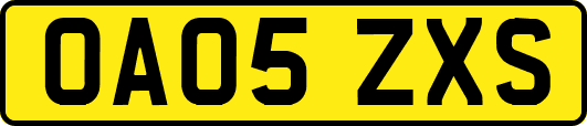 OA05ZXS