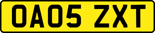 OA05ZXT