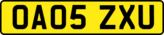 OA05ZXU