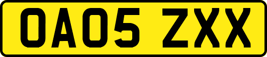 OA05ZXX