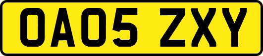 OA05ZXY
