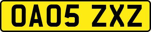 OA05ZXZ