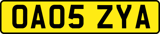 OA05ZYA