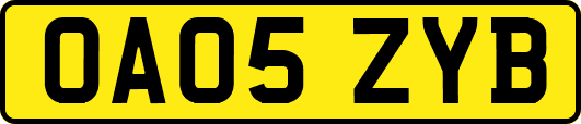 OA05ZYB