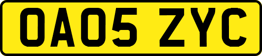 OA05ZYC