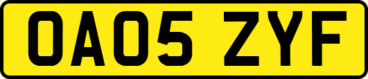 OA05ZYF