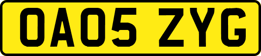 OA05ZYG