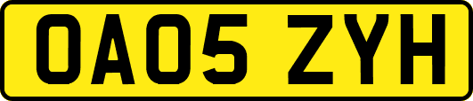 OA05ZYH