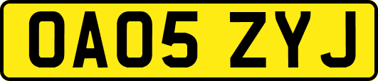 OA05ZYJ