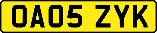 OA05ZYK